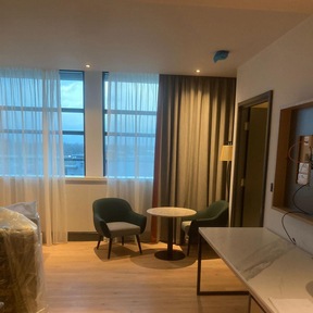 Commercial After Builders Cleaning Tower 42 EC2N